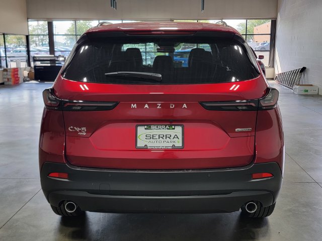 New 2026 MAZDA CX-5 Preferred AWD/4WD image 6