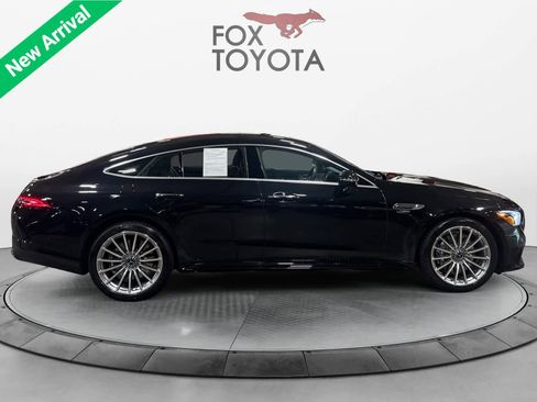 Used 2022 Mercedes-Benz AMG GT 53 image 7