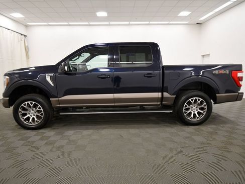 Used 2021 Ford F150 King Ranch AWD/4WD image 4