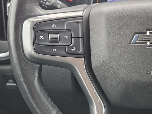 Used 2020 Chevrolet Silverado 1500 LT Trail Boss AWD/4WD image 28