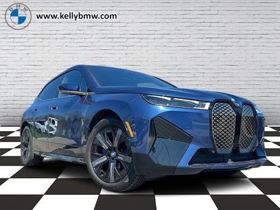 Certified 2023 BMW iX xDrive50 w/ Premium Package