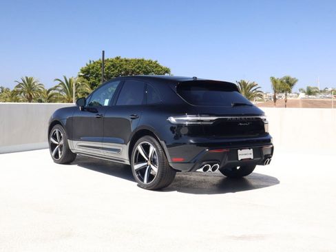 New 2026 Porsche Macan S AWD/4WD image 3