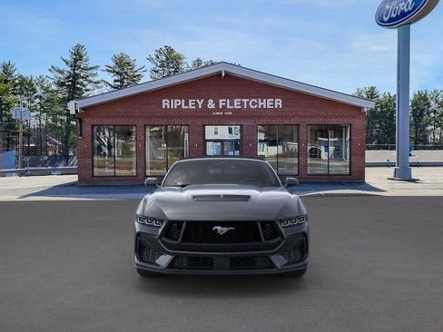 New 2024 Ford Mustang GT Premium image 28