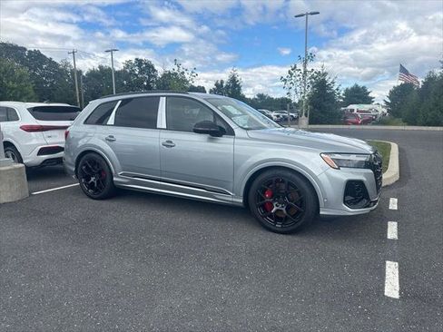 New 2026 Audi SQ7 Prestige AWD/4WD image 3