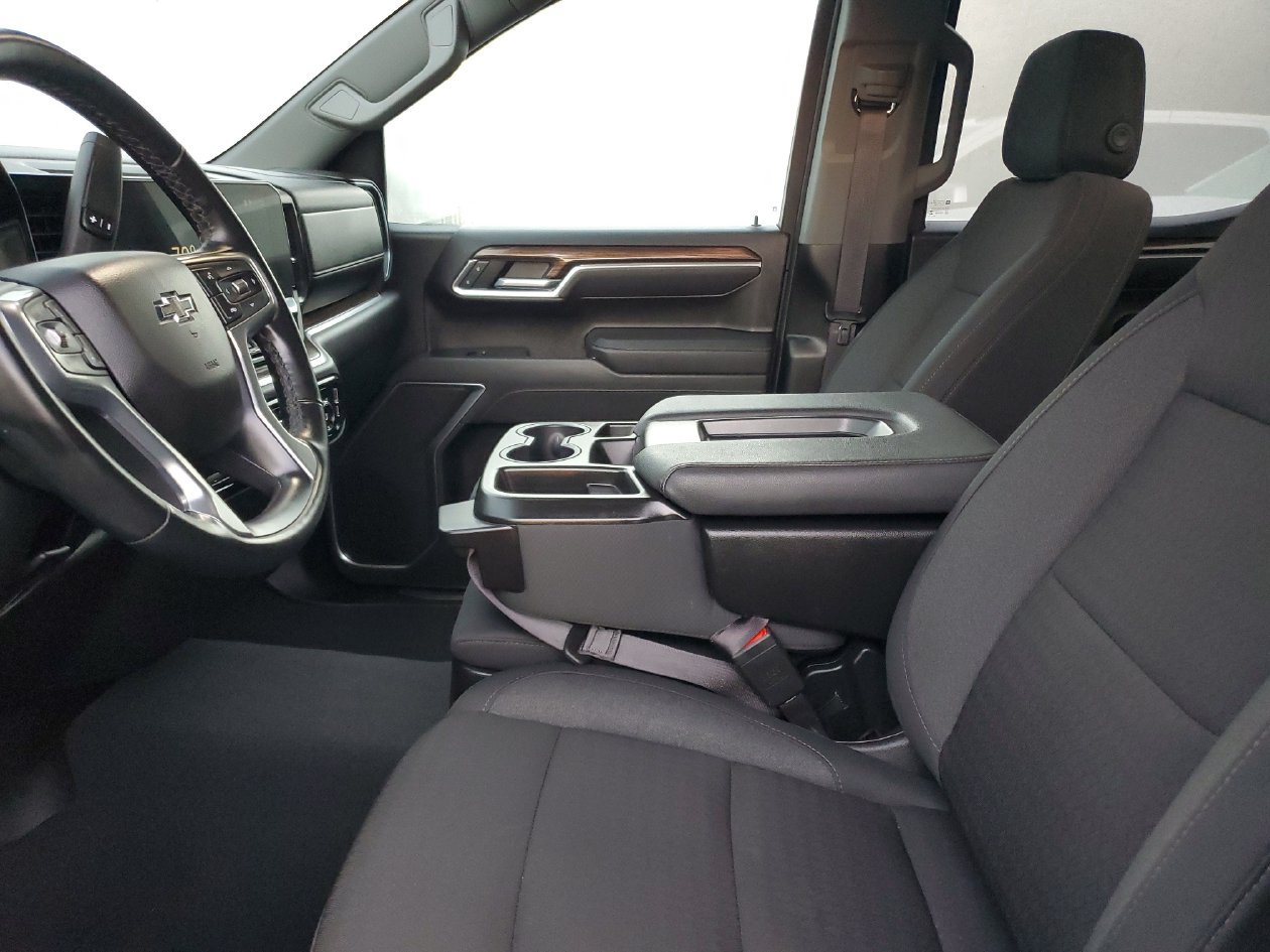Used 2026 Chevrolet Silverado 1500 RST AWD/4WD image 20