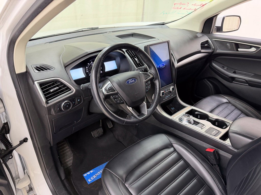 Used 2023 Ford Edge SEL AWD/4WD image 20