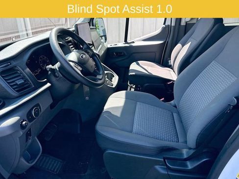 Certified 2025 Ford Transit 350 XLT RWD image 12