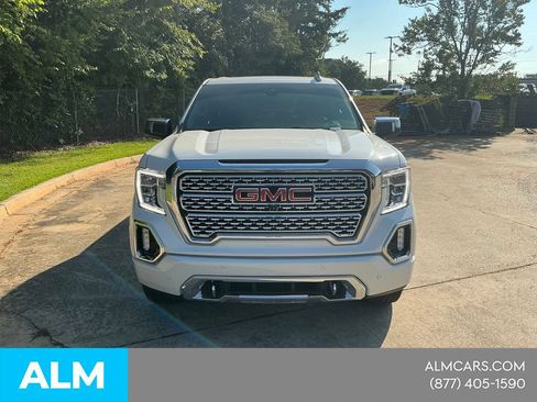 Used 2021 GMC Sierra 1500 Denali w/ Denali Ultimate Package AWD/4WD image 10