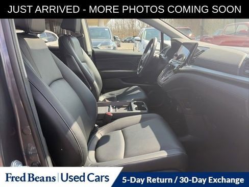 Used 2024 Honda Odyssey EX-L image 16