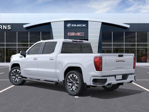 New 2026 GMC Sierra 1500 Denali AWD/4WD image 3