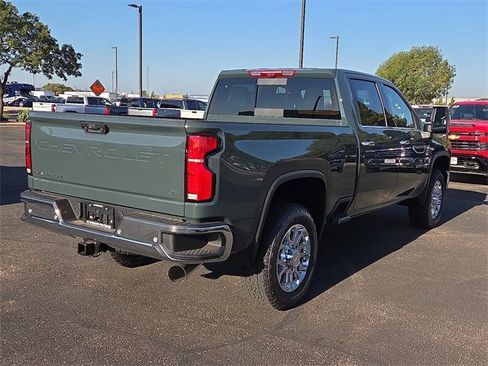 New 2025 Chevrolet Silverado 2500 LTZ w/ LTZ Convenience Package image 4