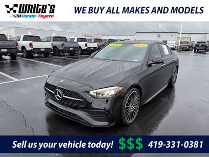 Used 2024 Mercedes-Benz C 300 Sedan