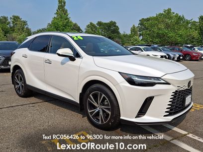 Certified 2024 Lexus RX 350 Premium w/ Kick Sensor & Tow Package