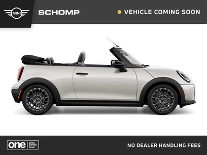 New 2026 MINI Cooper Convertible