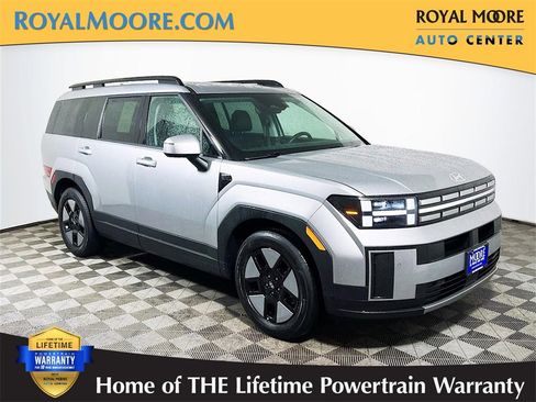 Used 2025 Hyundai Santa Fe SEL image 1