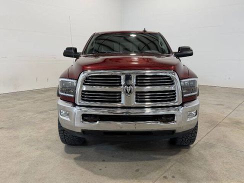 Used 2018 RAM 2500 Big Horn image 3