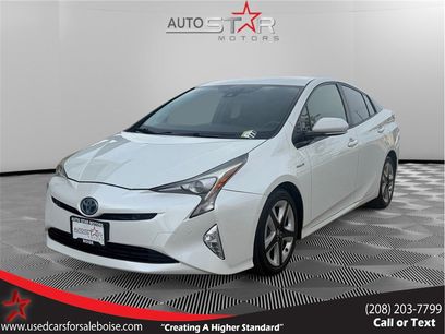 Used 2017 Toyota Prius Three Touring