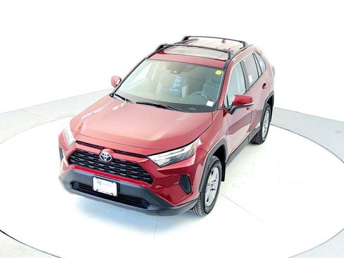 New 2025 Toyota RAV4 XLE image 10