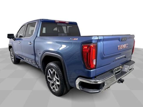 Used 2024 GMC Sierra 1500 SLT w/ SLT Premium Plus Package AWD/4WD image 6