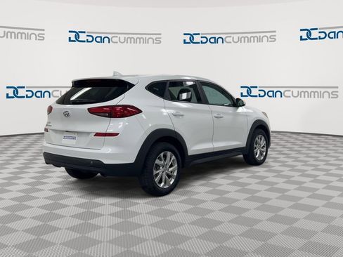 Used 2019 Hyundai Tucson SE image 8