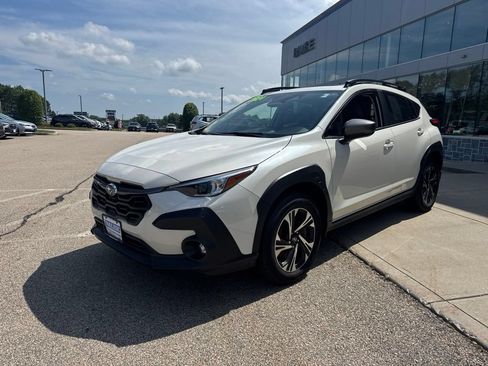 Used 2024 Subaru Crosstrek 2.0i Premium AWD/4WD image 7