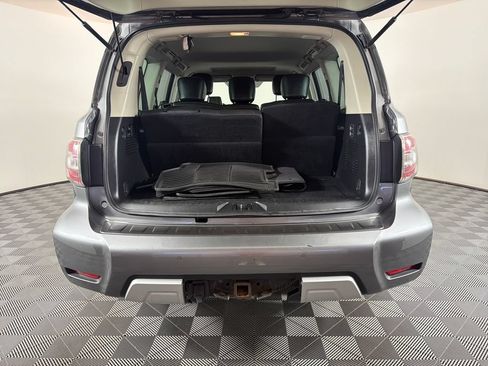 Used 2018 Nissan Armada SL w/ Premium Package AWD/4WD image 27