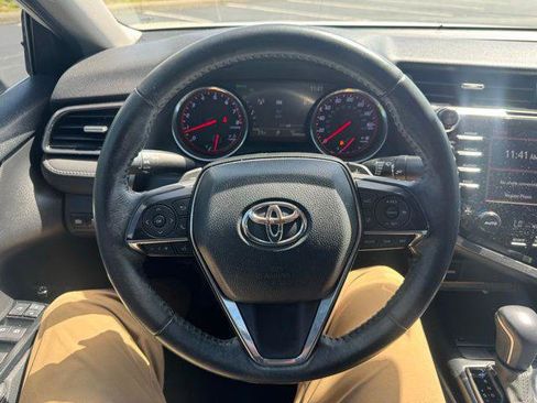 Certified 2020 Toyota Camry XSE FWD image 16