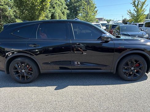 Used 2023 Acura MDX A-Spec AWD/4WD image 7