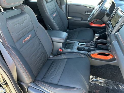 Used 2023 Nissan Frontier Pro-X w/ Pro Convenience Package image 10