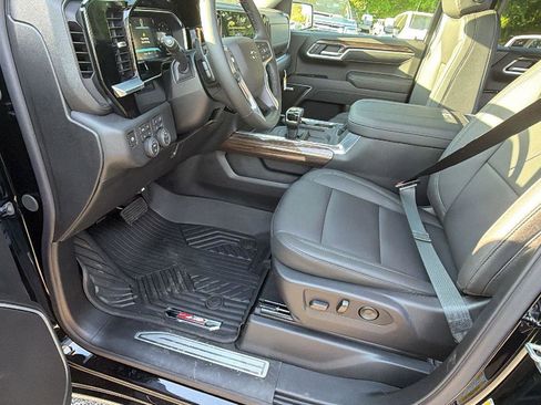 New 2026 Chevrolet Silverado 1500 RST w/ RST All Star Premium Package image 13