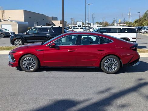 Certified 2024 Hyundai Sonata SEL image 9