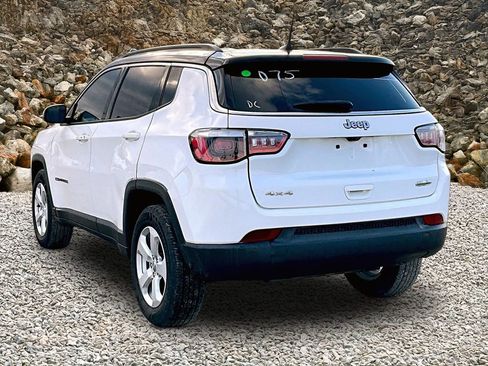 Used 2018 Jeep Compass Latitude w/ Popular Equipment Group image 11