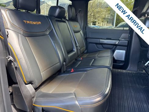 Used 2023 Ford F150 Tremor w/ Equipment Group 402A High image 11