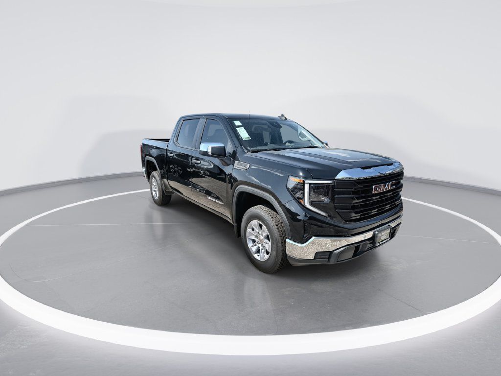 New 2026 GMC Sierra 1500 Pro w/ Pro Value Package RWD image 2