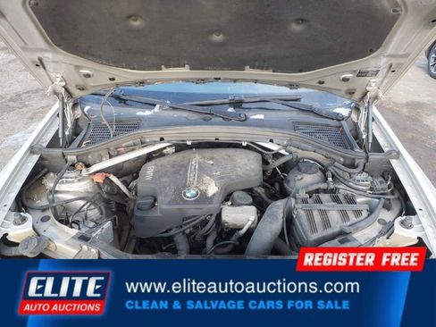 Used 2013 BMW X3 xDrive28i w/ Premium Pkg image 19