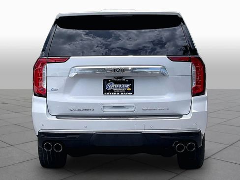 Used 2021 GMC Yukon Denali w/ Denali Premium Package RWD image 5