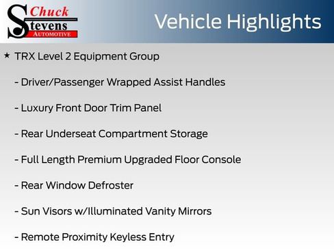 Used 2021 RAM 1500 TRX w/ TRX Level 2 Equipment Group AWD/4WD image 6