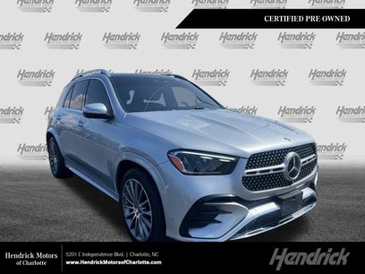 Certified 2024 Mercedes-Benz GLE 450 4MATIC