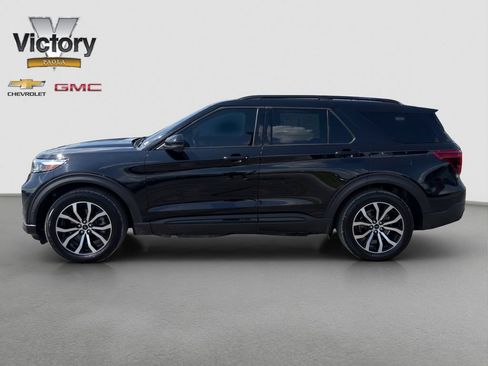 Used 2021 Ford Explorer ST w/ Equipment Group 401A AWD/4WD image 3