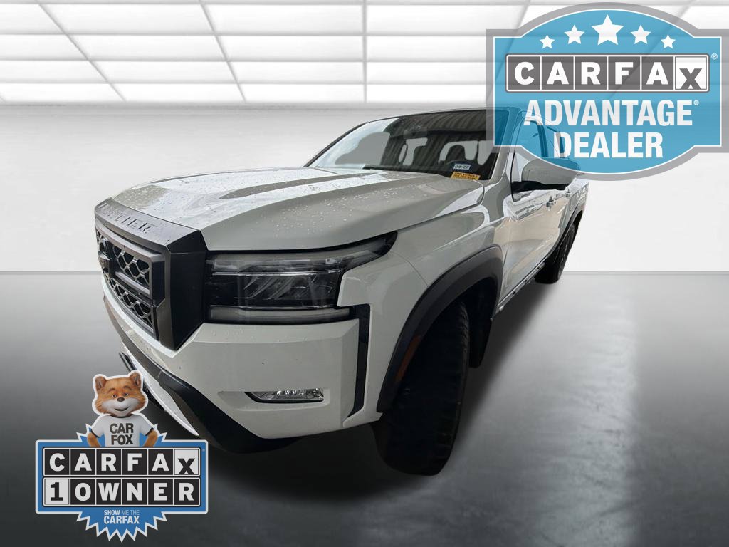 Used 2022 Nissan Frontier PRO-4X w/ Pro-4X Premium Package AWD/4WD image 6