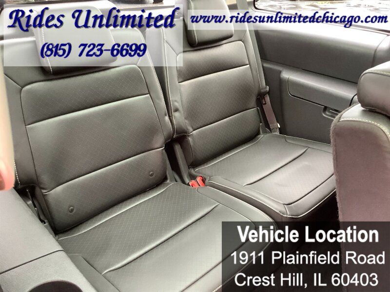 Used 2010 Ford Flex Limited AWD/4WD image 16