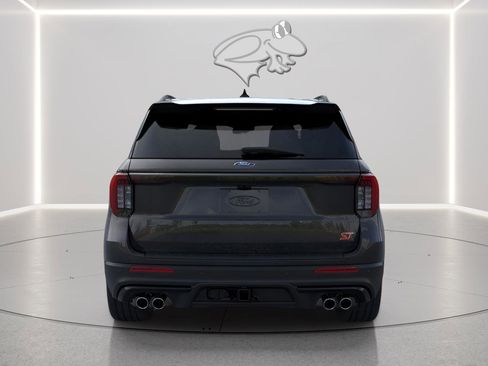 New 2026 Ford Explorer ST w/ Sun And Sound Package image 5