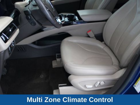 Used 2021 Lincoln Nautilus Reserve w/ Cargo Utility Package FWD image 11