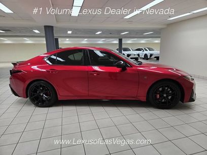 New 2026 Lexus IS 350 F Sport