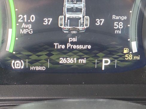 Used 2024 Jeep Wrangler Unlimited Rubicon 4xe AWD/4WD image 19