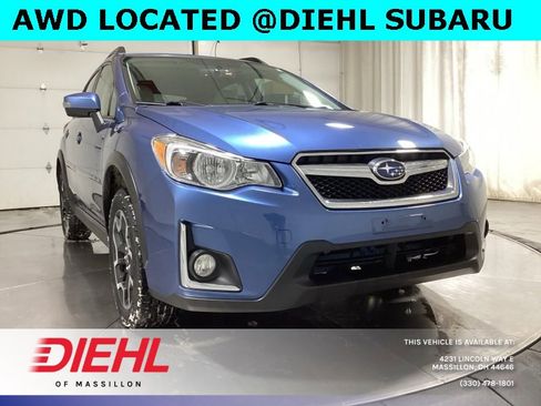 Used 2017 Subaru Crosstrek 2.0i Limited image 1