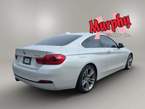 Used 2019 BMW 430i Coupe w/ Driving Assistance Package RWD image 7