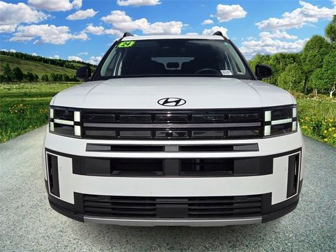 Used 2024 Hyundai Santa Fe XRT image 8