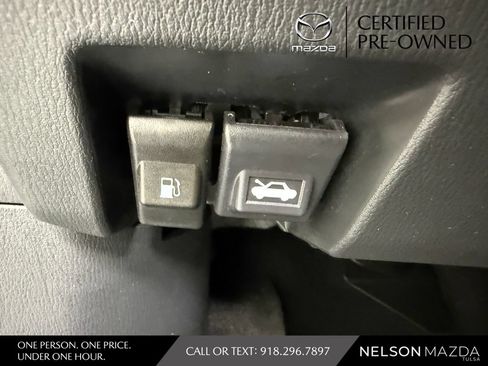 Certified 2025 MAZDA CX-5 AWD 2.5 S w/ Preferred Package image 25