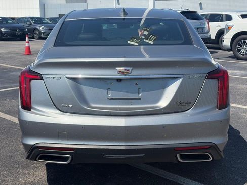 Used 2023 Cadillac CT5 Luxury w/ Sun And Sound Package AWD/4WD image 3
